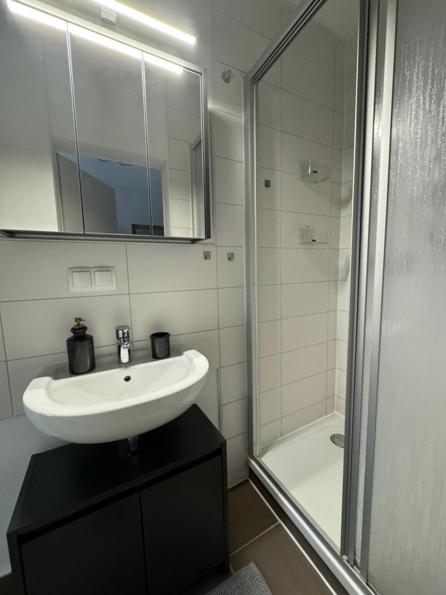 Appartement "Franz" Inklusive Parkplatz Halle  Extérieur photo