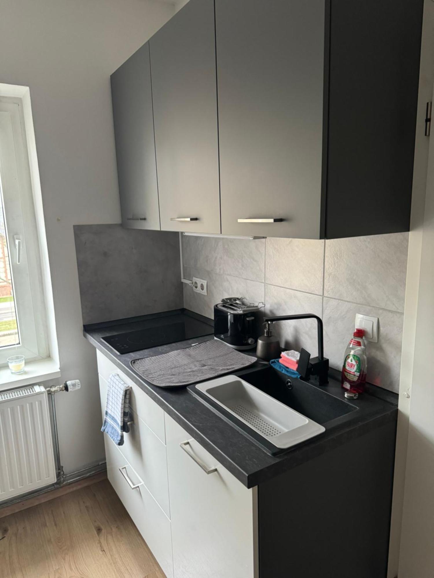 Appartement "Franz" Inklusive Parkplatz Halle  Extérieur photo