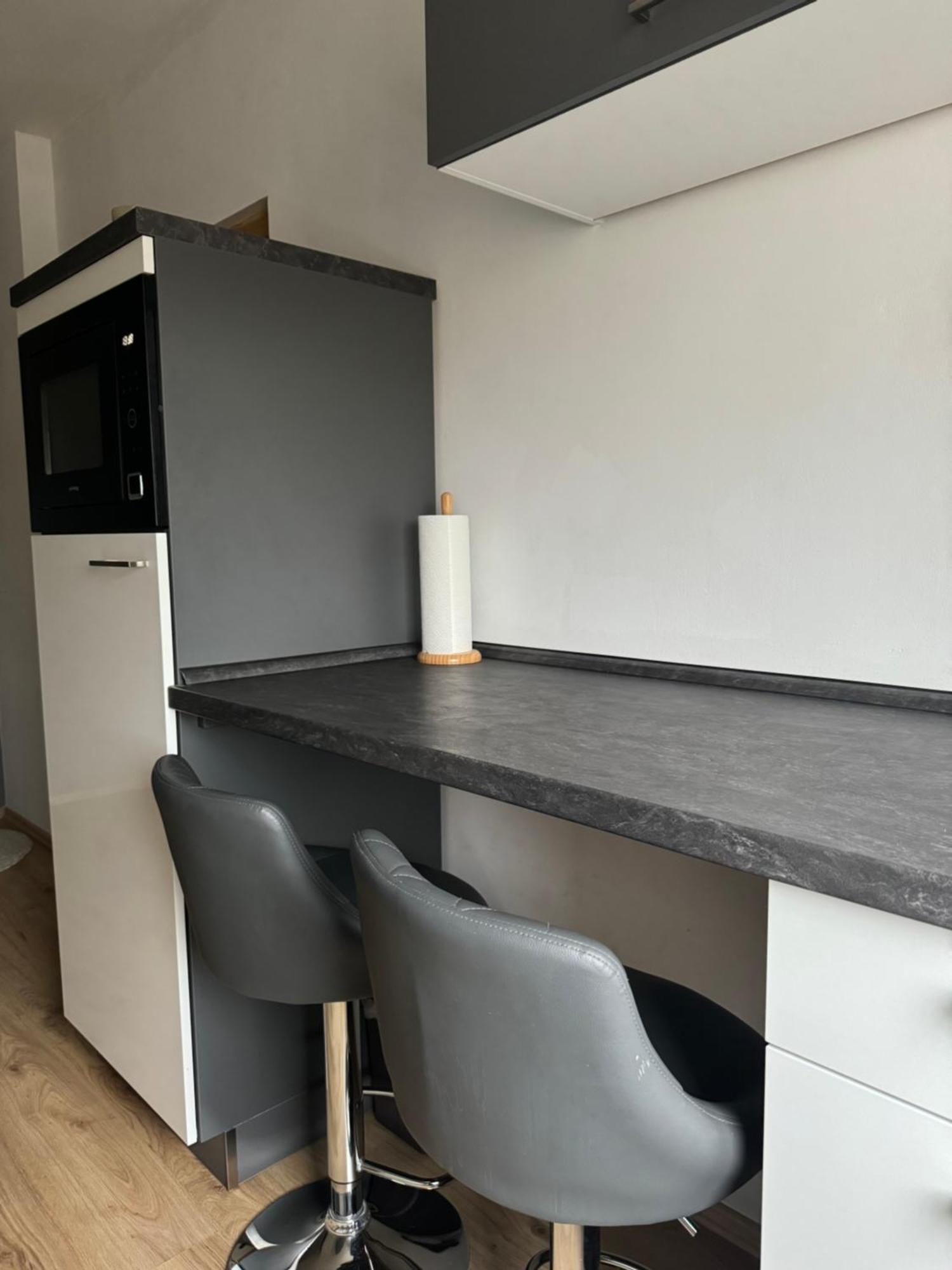 Appartement "Franz" Inklusive Parkplatz Halle  Extérieur photo